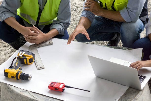 Best Decorative Concrete Services  in Leland, MS