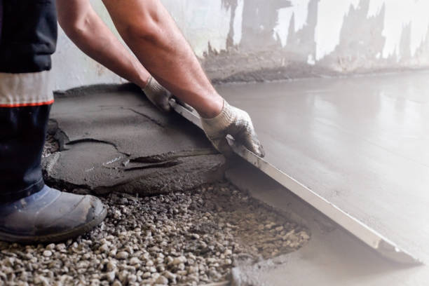 Concrete Driveway Repair Near Me in MS